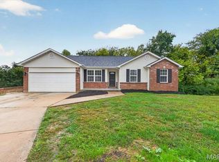 123 Glen Meadows Dr, Troy, MO 63379