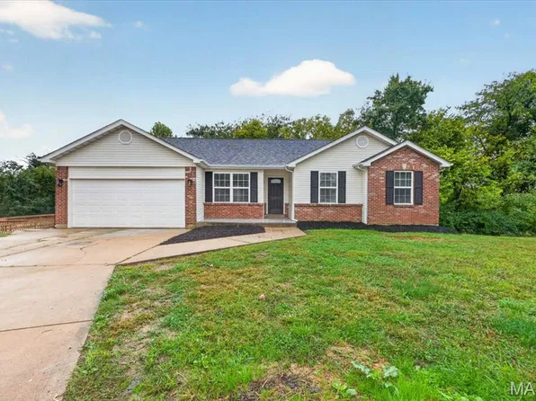 123 Glen Meadows Dr, Troy, MO 63379