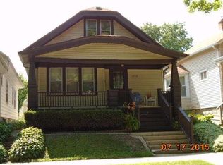 2719 S Burrell St, Milwaukee, WI 53207