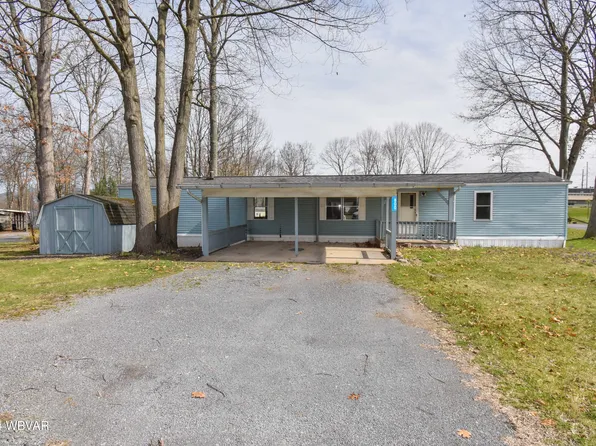 442 McElhattan Dr Lot 800, McElhattan, PA 17748