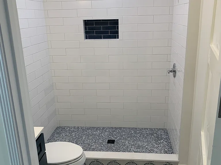 hall bathroom