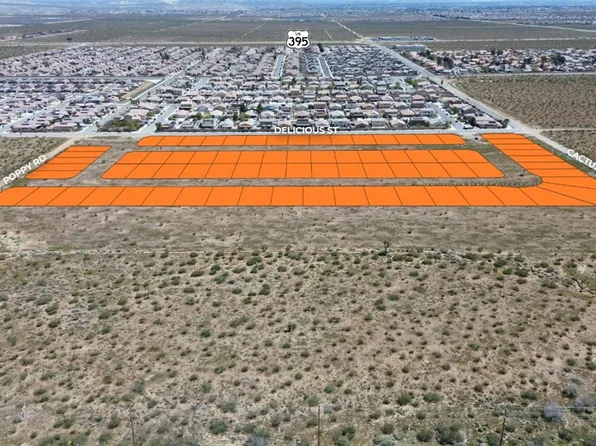 0 Nwc Of Delicious St #78, Adelanto, CA 92301