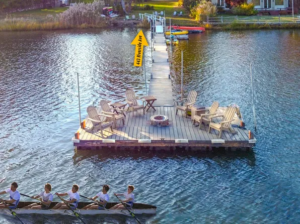 443 Riverside Avenue, Westport, CT 06880