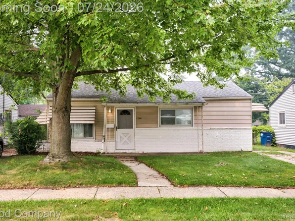 5700 Farnum St, Westland, MI 48186