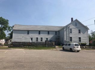 19 S Main St, Mechanic Falls, ME 04256
