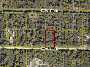 17283 NW 284th St, Okeechobee, FL 34972