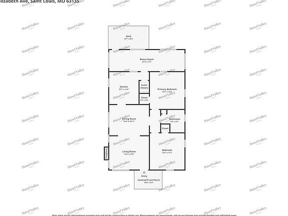 2nd image of 1441 N Elizabeth Ave