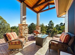 406 S Whisper Ridge Ln, Payson, AZ 85541