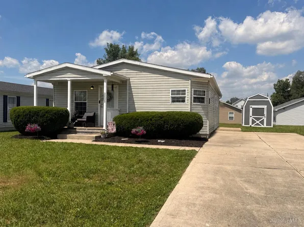 2629 Ruby Ln, Middletown, OH 45044