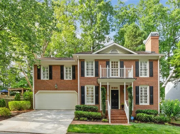 1117 Haven Glen Ln NE, Atlanta, GA 30319