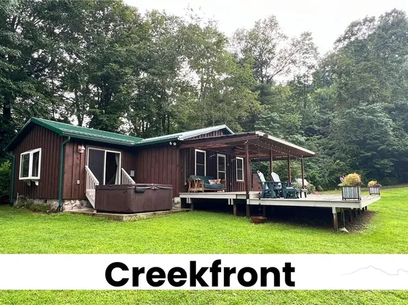 144 S Flatwoods Road, Creston, NC 28615