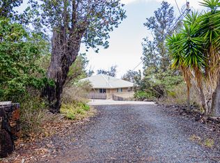 92-1804 Keaka Pkwy, Ocean View, HI 96737