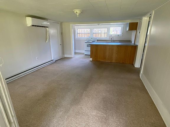 Dining/living area