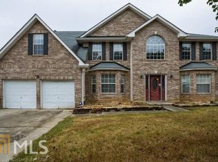1544 Rogers Crossing Dr, Lithonia, GA 30058