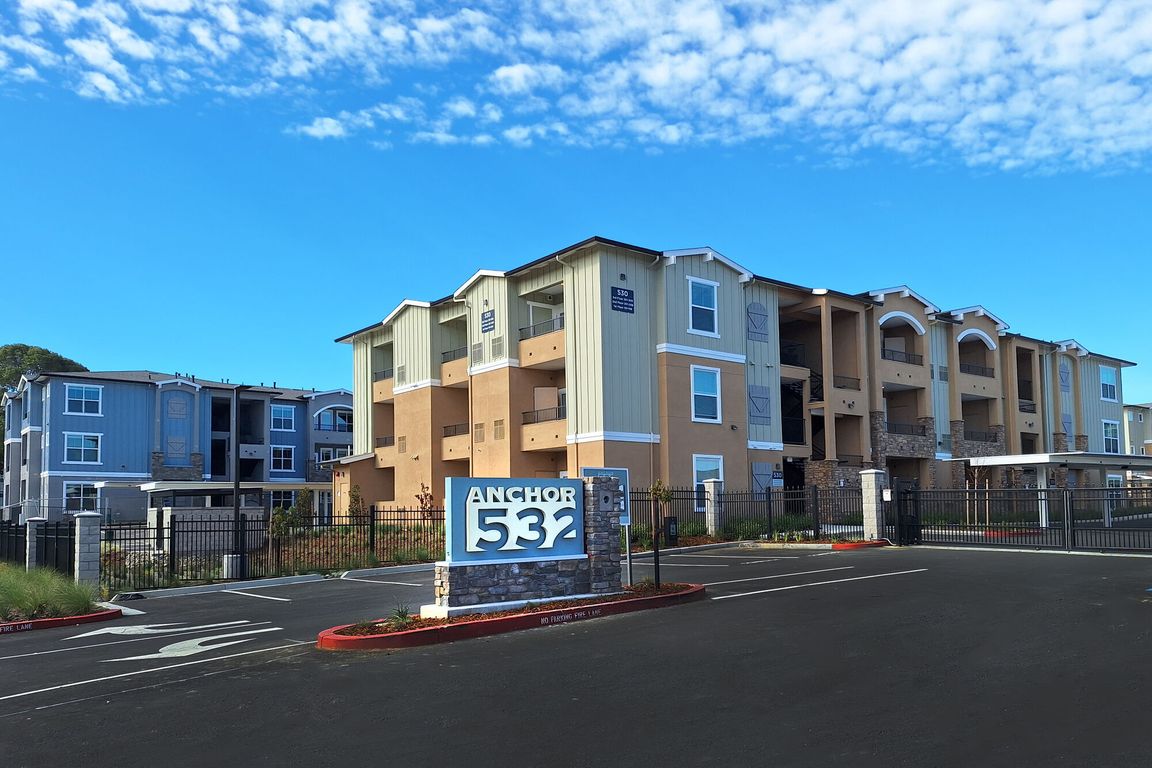 Anchor 532 Luxury Apartments - 532 Magazine St Vallejo CA | Zillow