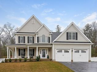 137 Brandywine Rd, Franklin, MA 02038