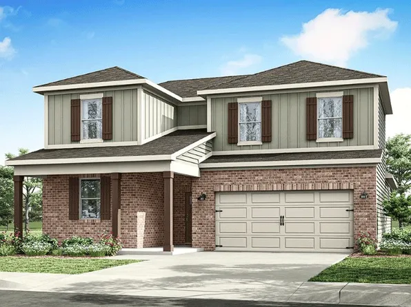 OZARK Plan, Links Crossing