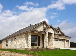 321 Landing Ln, Leander, TX 78641