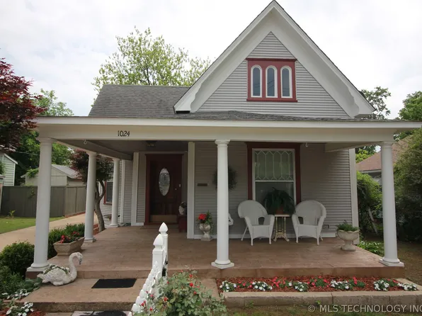 1024 E Lee Ave, Sapulpa, OK 74066