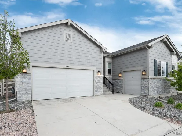 5072 Silver Hare Lane, Castle Rock, CO 80104