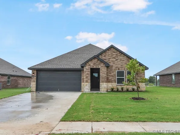 15406 E 74th St, Owasso, OK 74055
