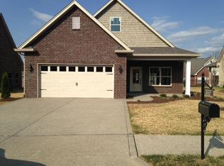 5012 Geranium Dr LOT 66, Spring Hill, TN 37174