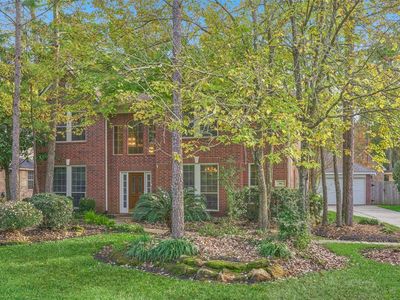 98 N Silver Crescent Cir, Spring, TX, 77382