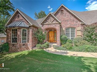 6781 Sunset Ridge Cir, Springdale, AR 72762