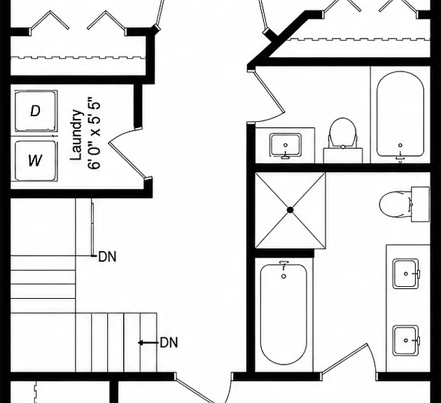Top floor