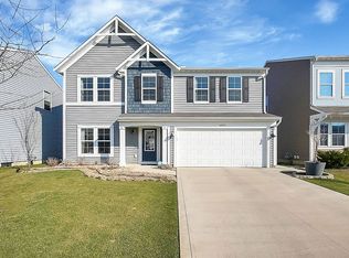 4872 Amber Crossing Dr, Columbus, OH