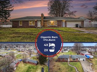 2954 Airport Rd, Portage, IN 46368