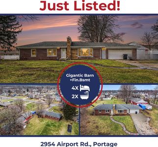 2954 Airport Rd, Portage, IN, 46368