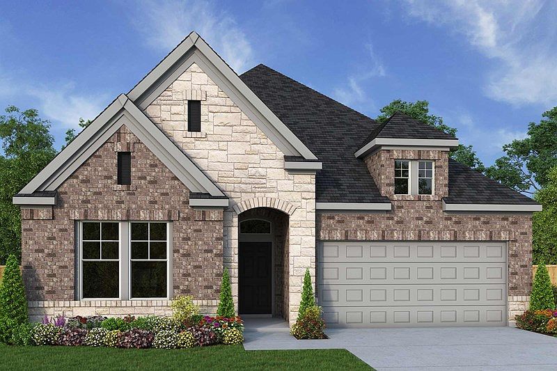 The Hillhaven - E Exterior