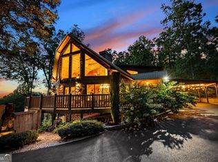 168 Rabbit Ridge Rd, Morganton, GA 30560