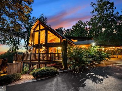 168 Rabbit Ridge Rd, Morganton, GA, 30560