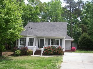 327 Westridge Ct, Burlington, NC 27215