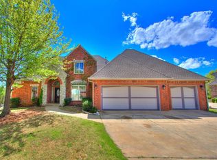 4103 Riva Ridge Ct, Edmond, OK 73025