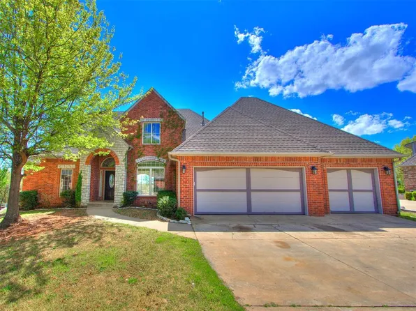 4103 Riva Ridge Ct, Edmond, OK 73025