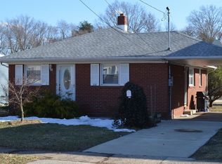 228 E Lafayette Ave, Magnolia, NJ 08049