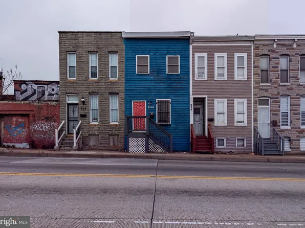 636 S Monroe St, Baltimore, MD 21223