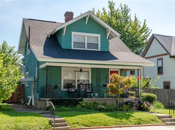 1410 Arbor Ave, Dayton, OH 45420