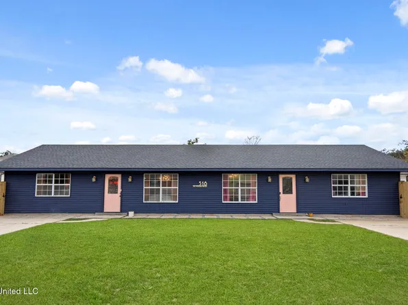 518 Genin St, Bay Saint Louis, MS 39520