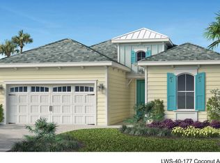 Coconut Plan, Latitude Margaritaville Watersound, Panama City Beach, FL 32413