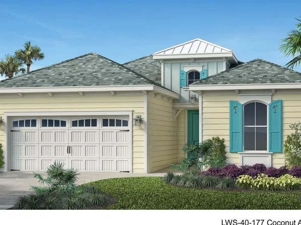 Coconut Plan, Latitude Margaritaville Watersound