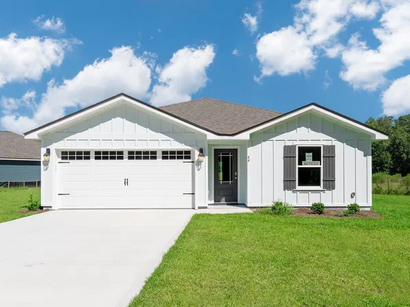 124 Spears Crossing Ln, Crawfordville, FL 32327
