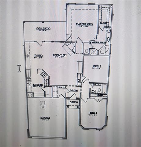 2nd image of 2673 Berryhill Dr