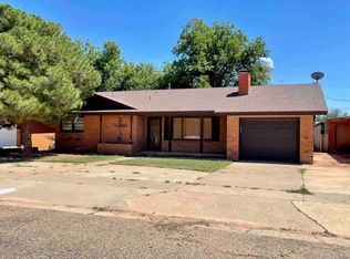 2223 S 6th St, Lamesa, TX 79331