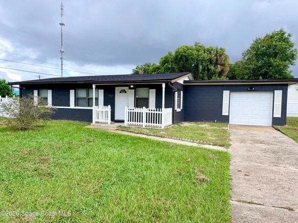 1525 Thornton Ave, Titusville, FL 32780