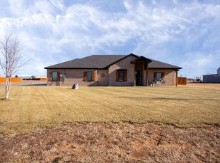 2601 Blue Spgs, Amarillo, TX 79124