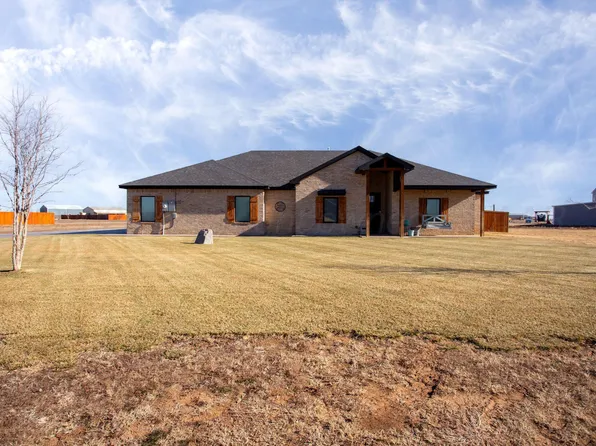 2601 Blue Spgs, Amarillo, TX 79124